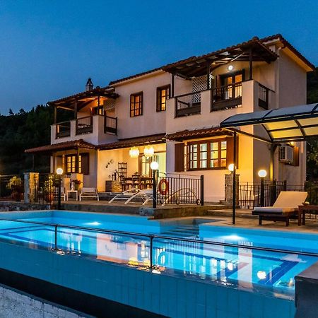 Villa Peparethos Stafylos Exterior photo