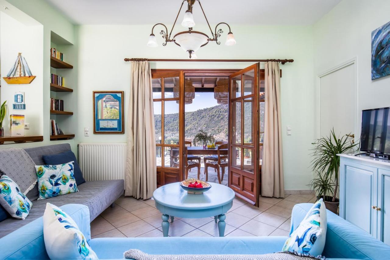 Villa Peparethos Stafylos Exterior photo