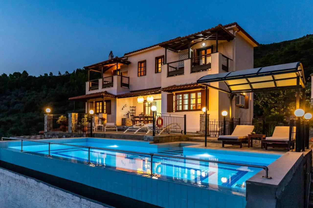 Villa Peparethos Stafylos Exterior photo