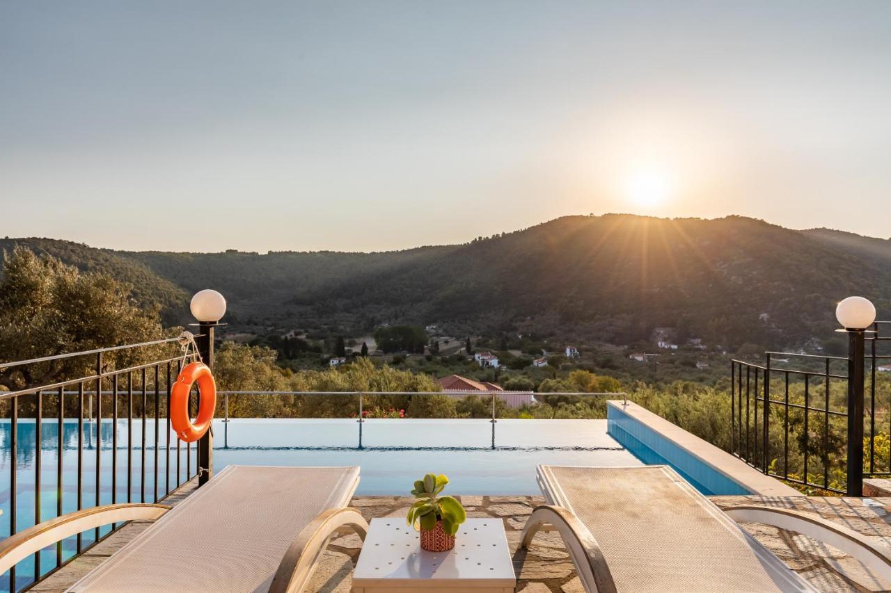 Villa Peparethos Stafylos Exterior photo