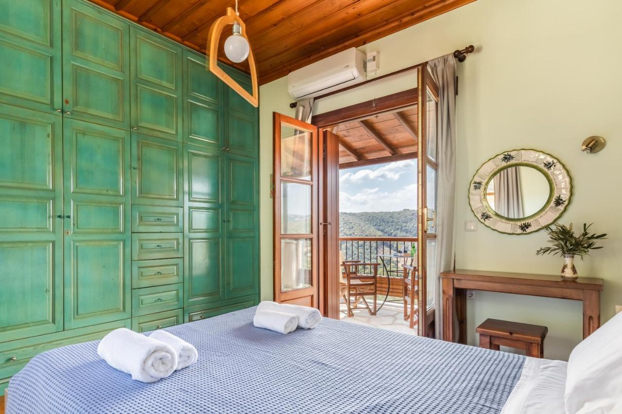 Villa Peparethos Stafylos Exterior photo