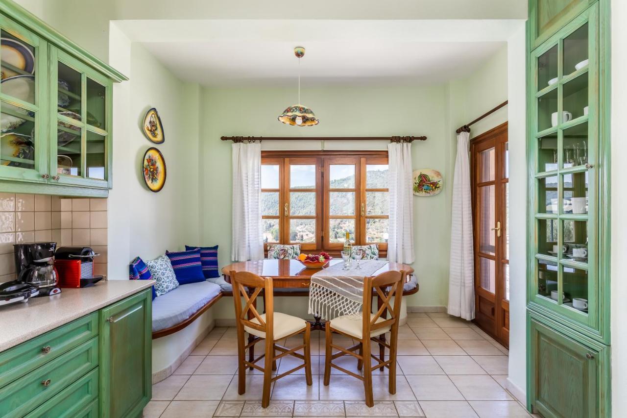 Villa Peparethos Stafylos Exterior photo