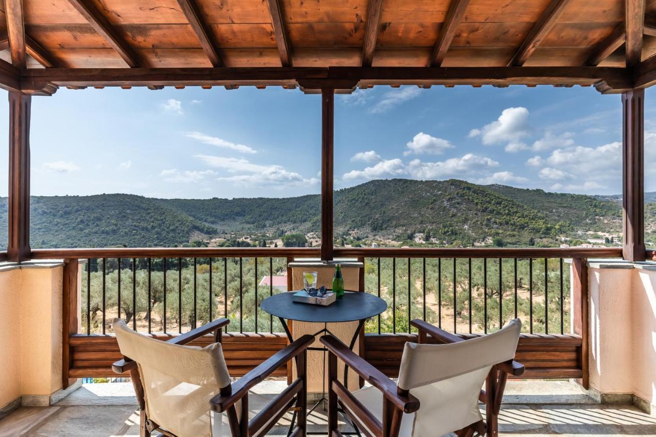 Villa Peparethos Stafylos Exterior photo