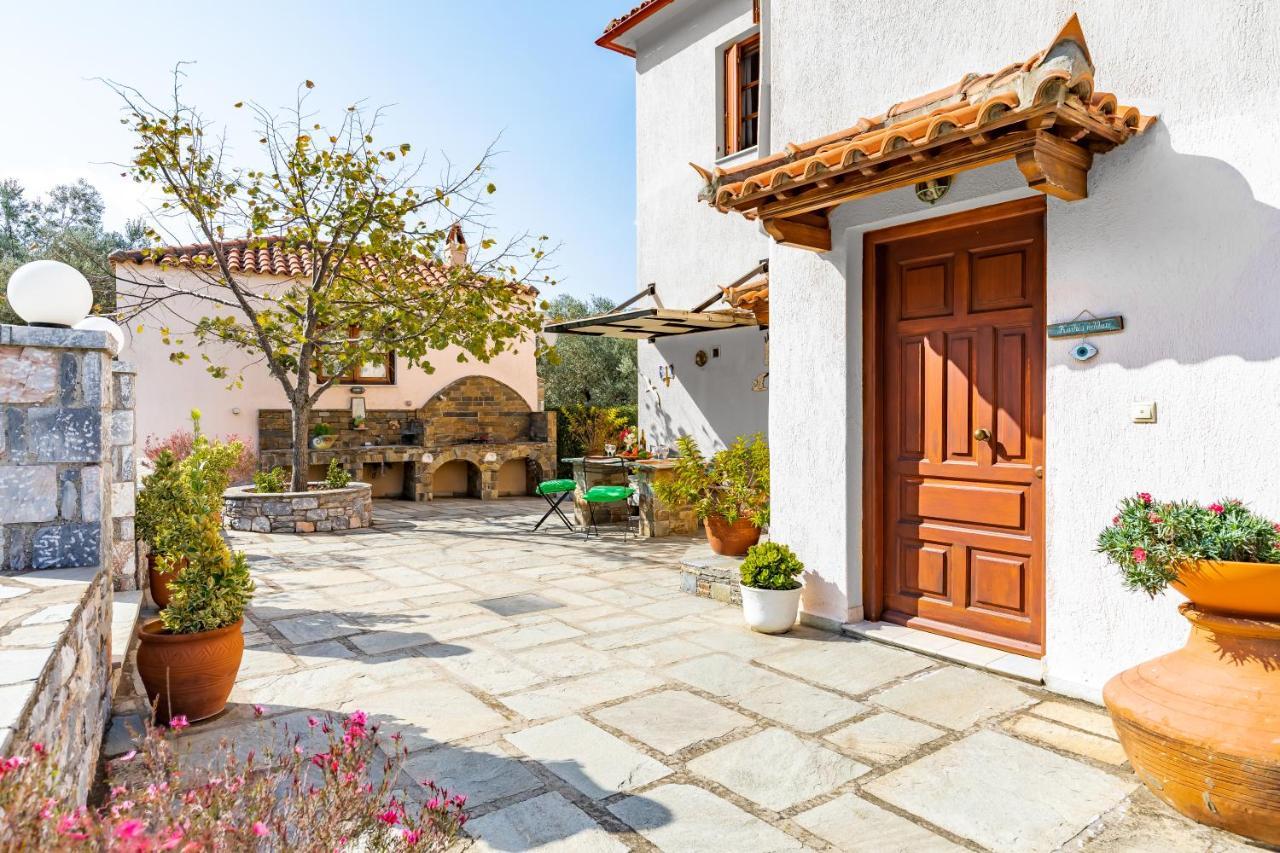 Villa Peparethos Stafylos Exterior photo