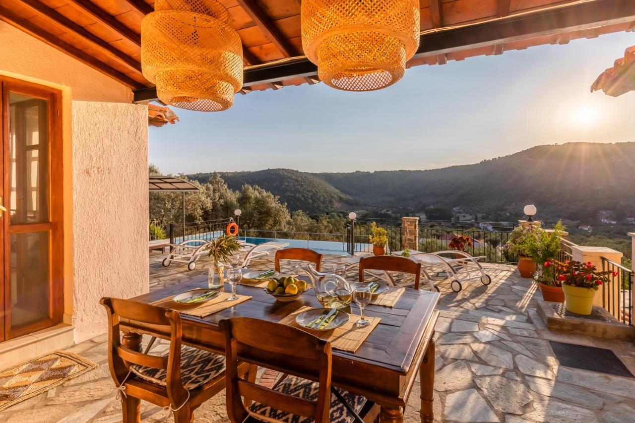 Villa Peparethos Stafylos Exterior photo