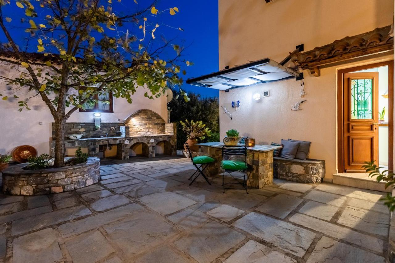 Villa Peparethos Stafylos Exterior photo