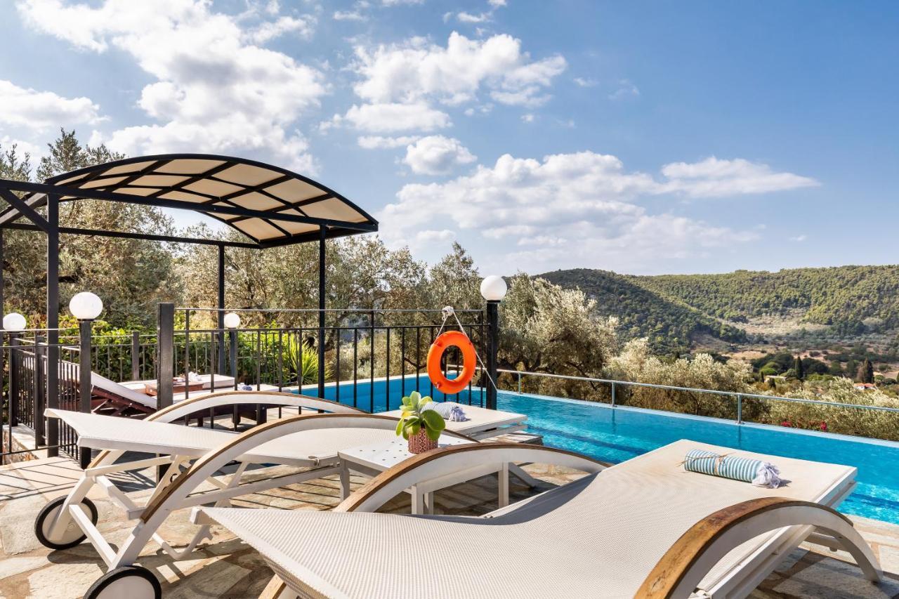 Villa Peparethos Stafylos Exterior photo