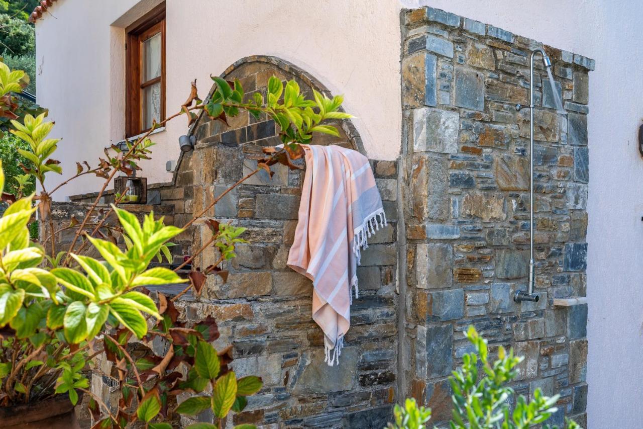 Villa Peparethos Stafylos Exterior photo