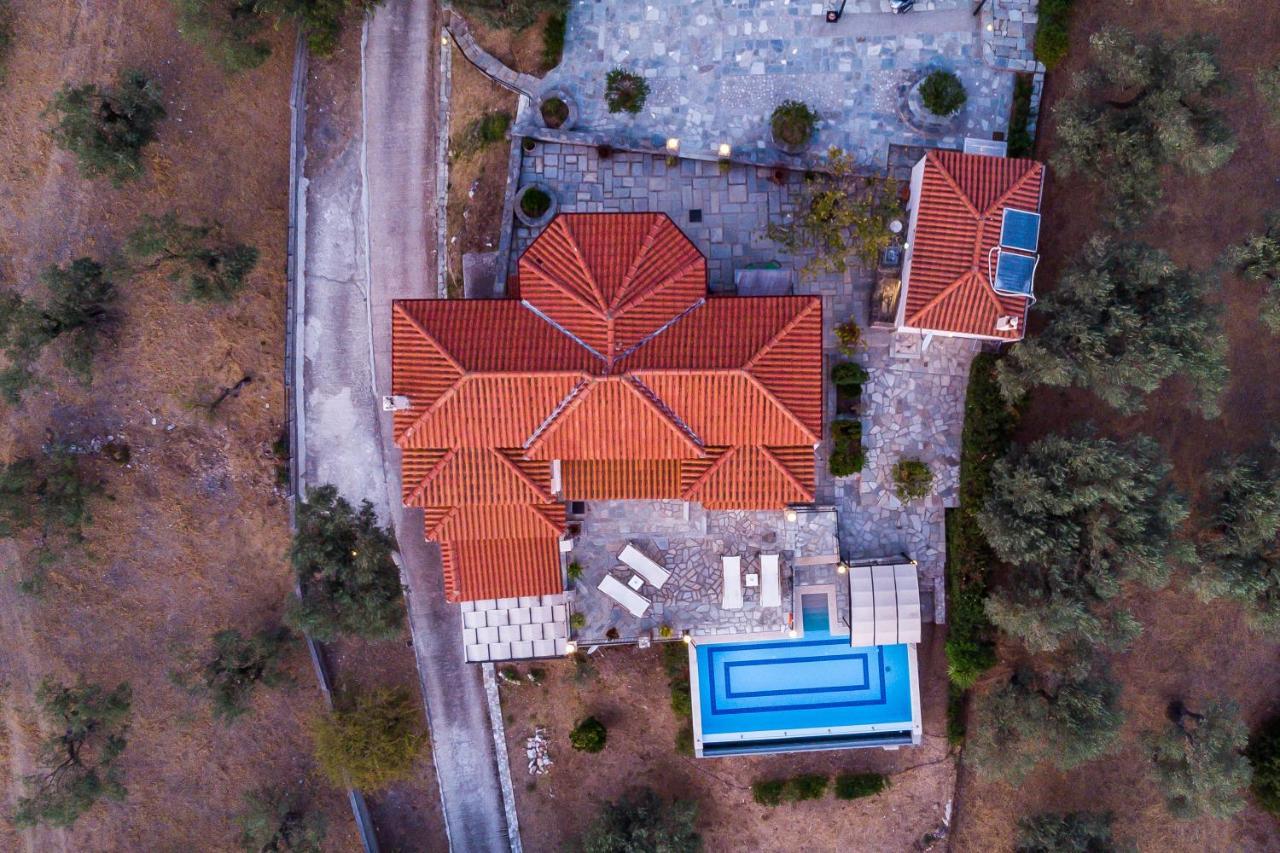 Villa Peparethos Stafylos Exterior photo