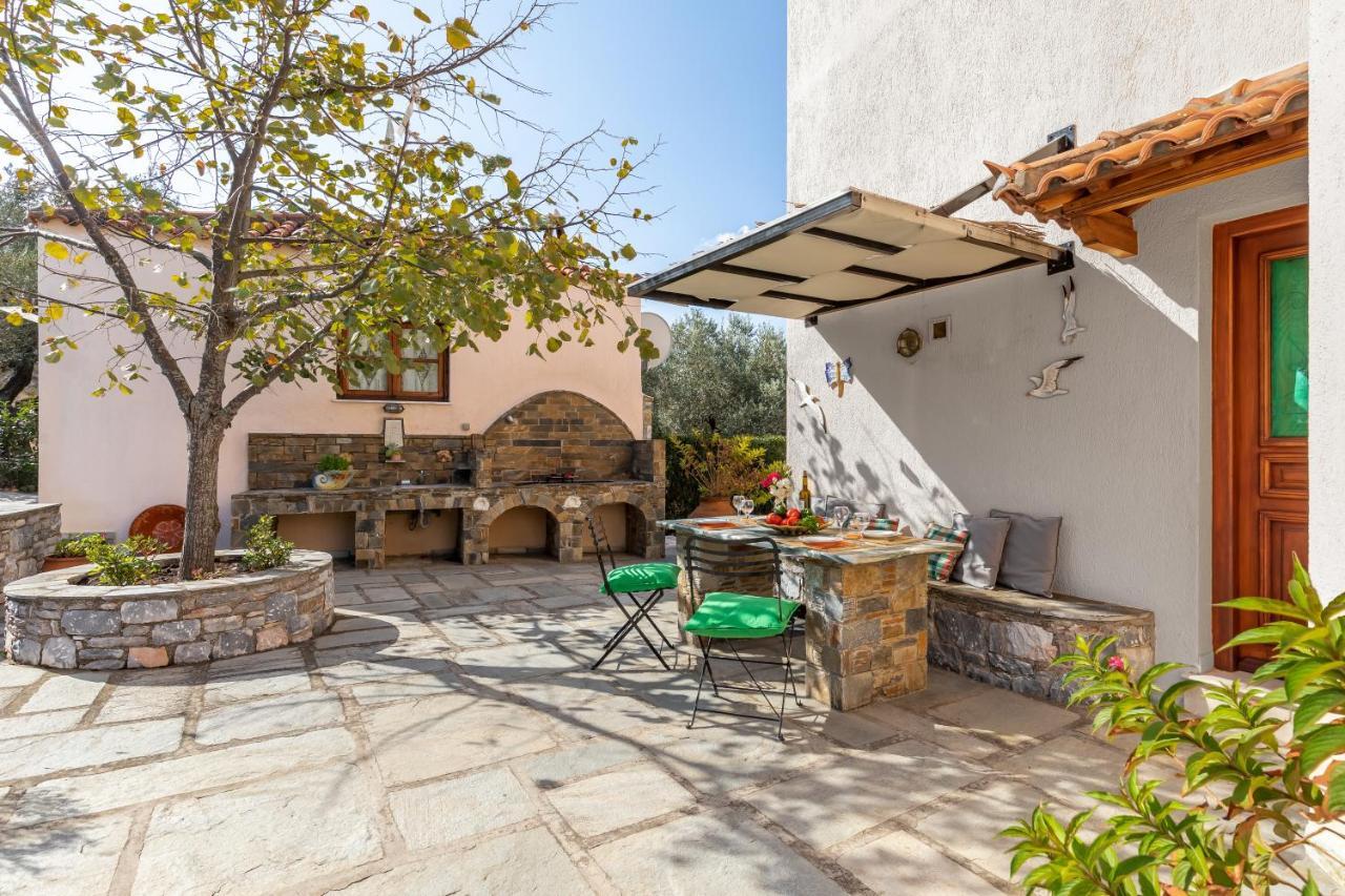 Villa Peparethos Stafylos Exterior photo