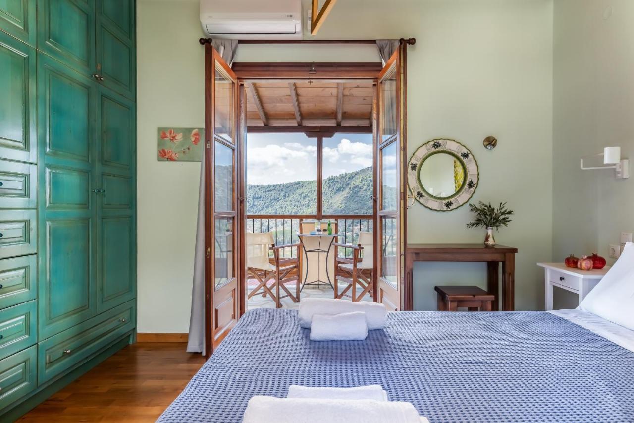 Villa Peparethos Stafylos Exterior photo