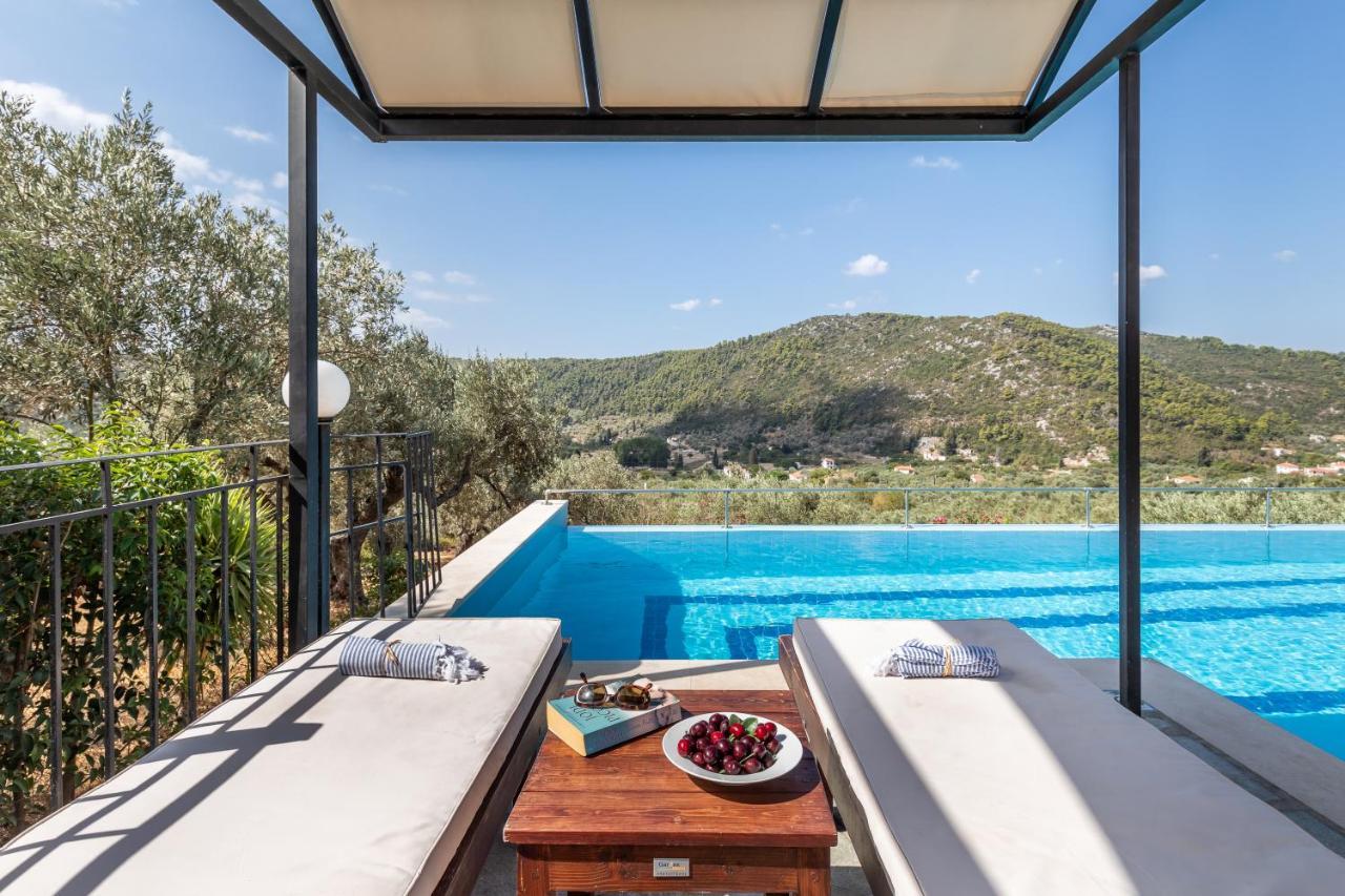 Villa Peparethos Stafylos Exterior photo