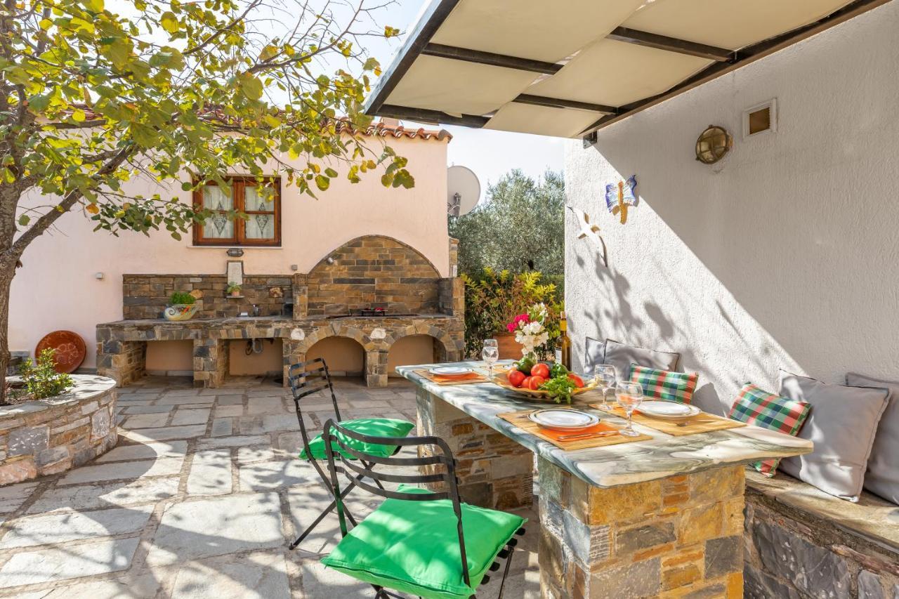 Villa Peparethos Stafylos Exterior photo