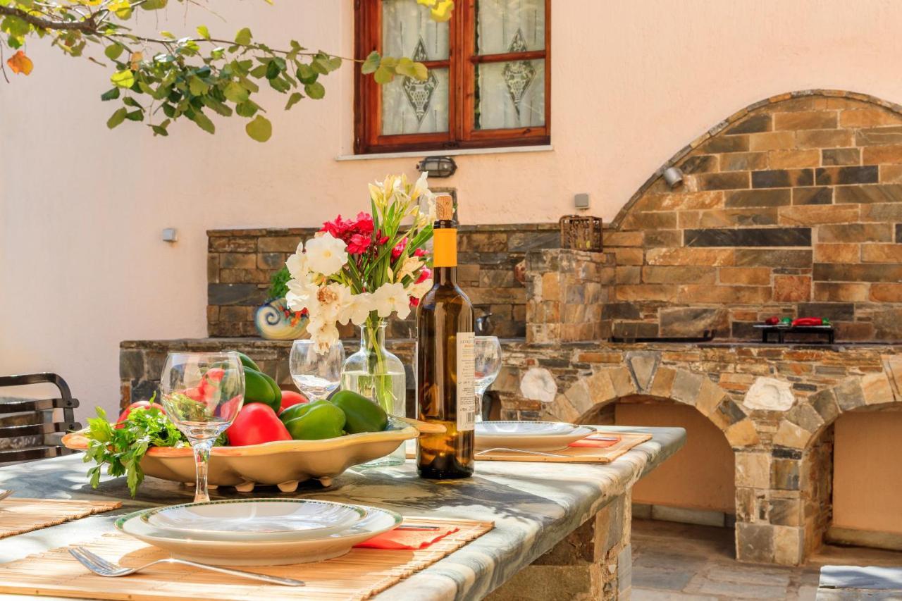 Villa Peparethos Stafylos Exterior photo