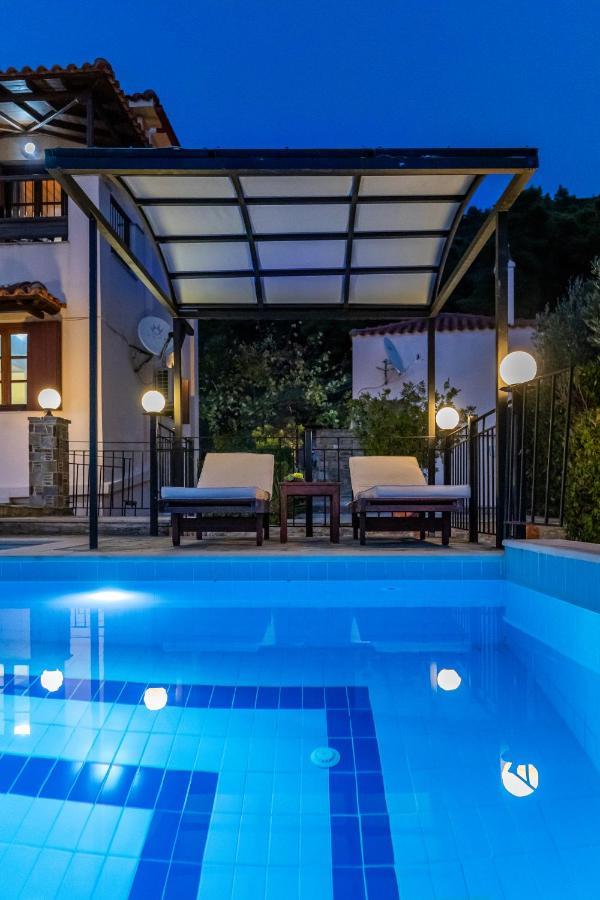 Villa Peparethos Stafylos Exterior photo
