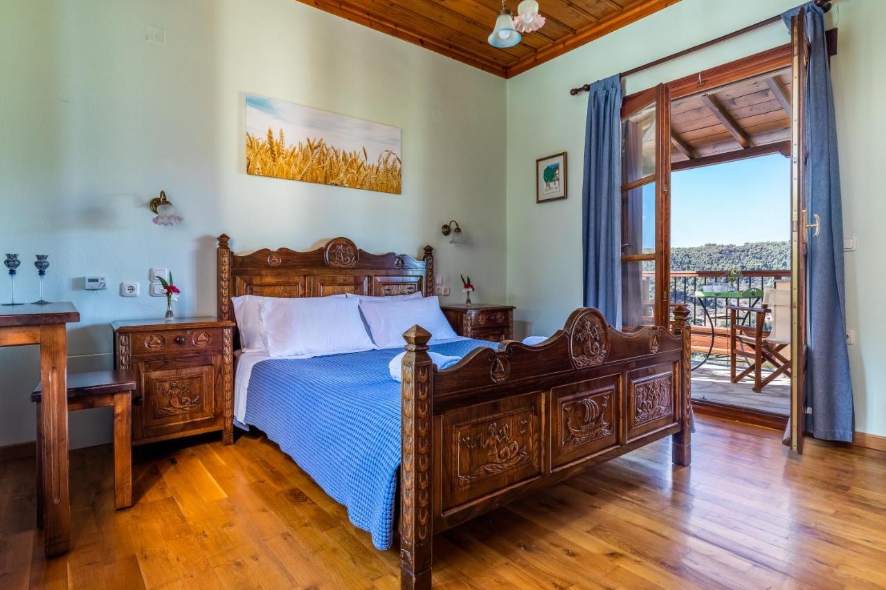 Villa Peparethos Stafylos Exterior photo