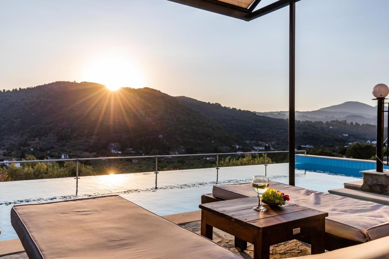 Villa Peparethos Stafylos Exterior photo