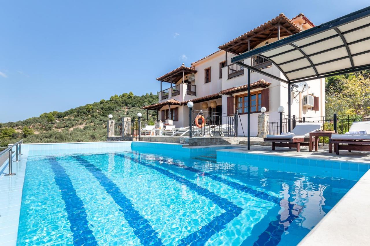 Villa Peparethos Stafylos Exterior photo