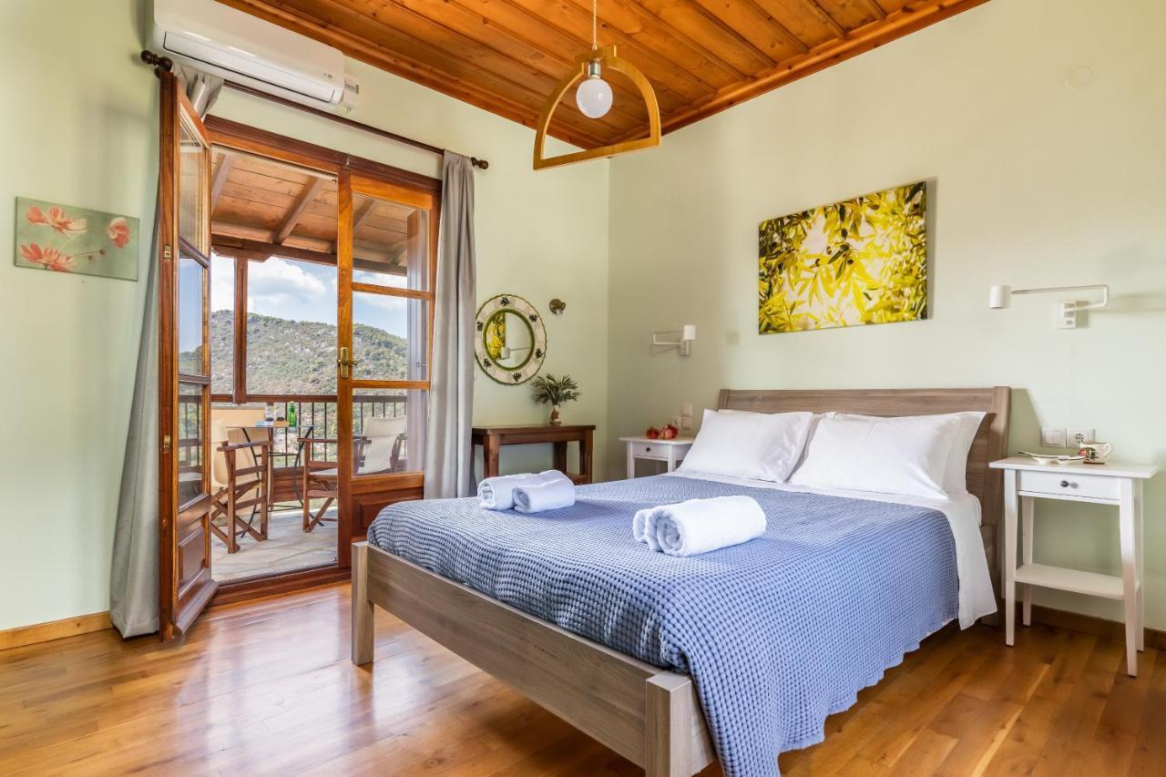 Villa Peparethos Stafylos Exterior photo